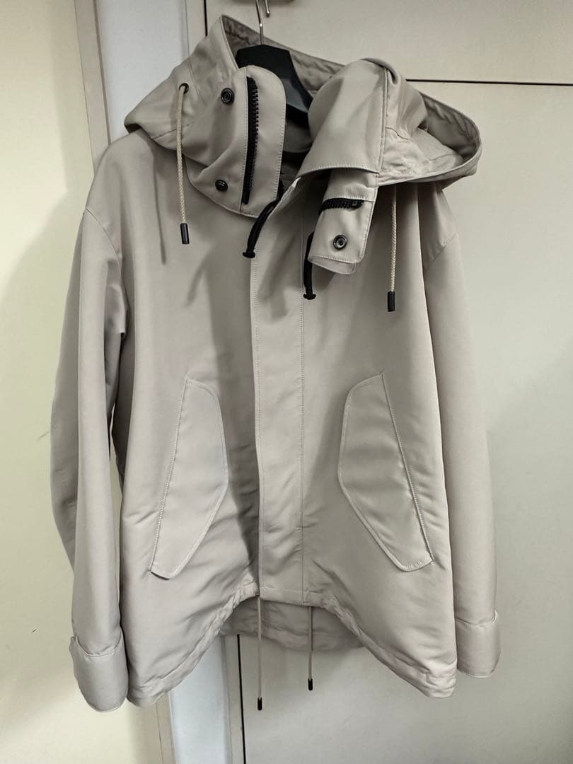 THE RERACS 21AW edition別注 ショートモッズコート - メルカリ