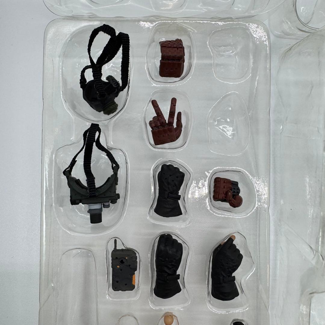 LIMTOYS LIMINI 1/12 AEHAB A++ スネーク フィギュア