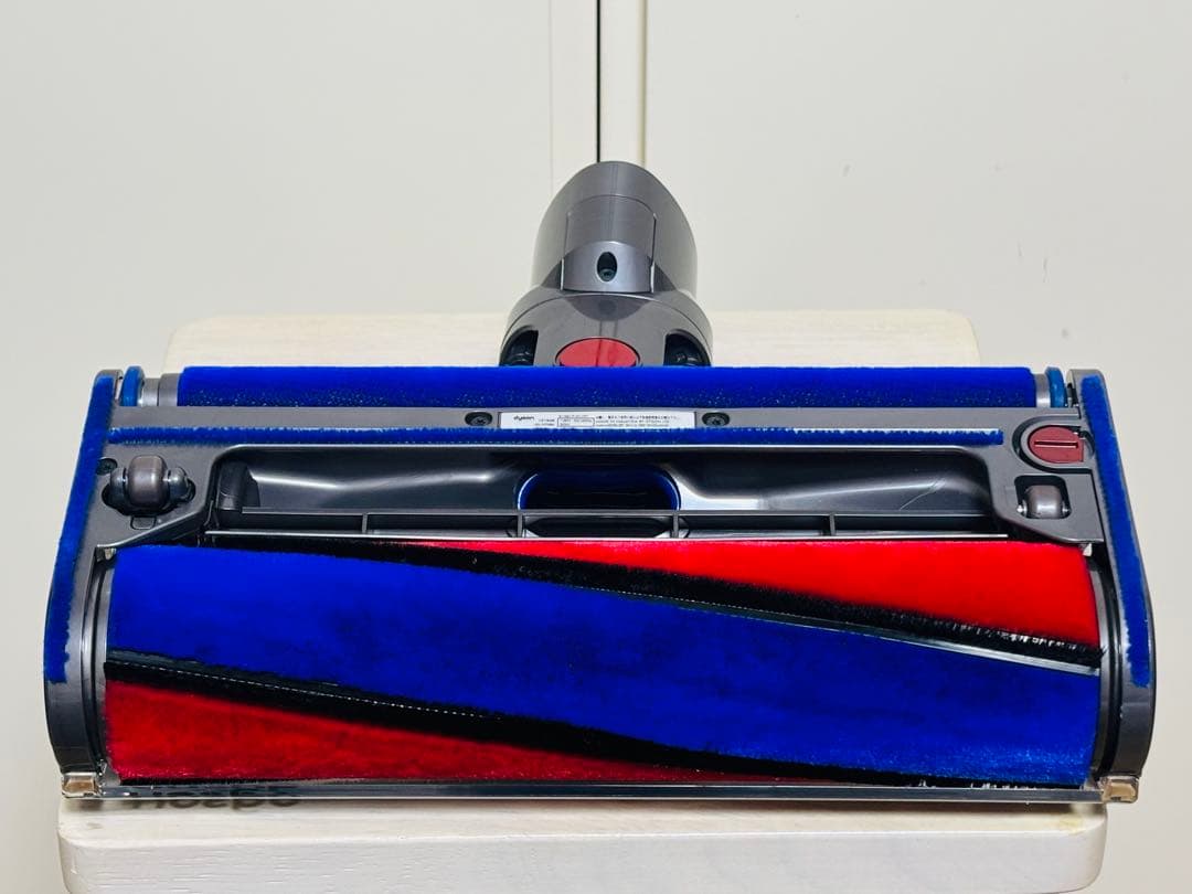 極美品】ダイソン キャニスター ソフトローラーヘッド - メルカリ