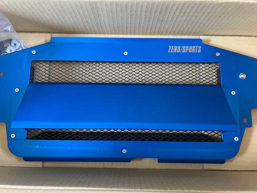 訳あり品　ゼロスポーツ　クールアクションⅡ コンプリートセット　CB18用 冷却系パーツ | ZERO/SPORTS | ZERO/SPORTS.Co.,Ltd.