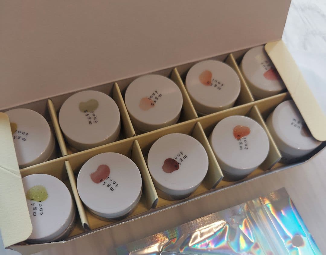 enoi プランパー マグネット 単品2333円 enoiプランパーマグ使用レビュー：透け感と操作性について