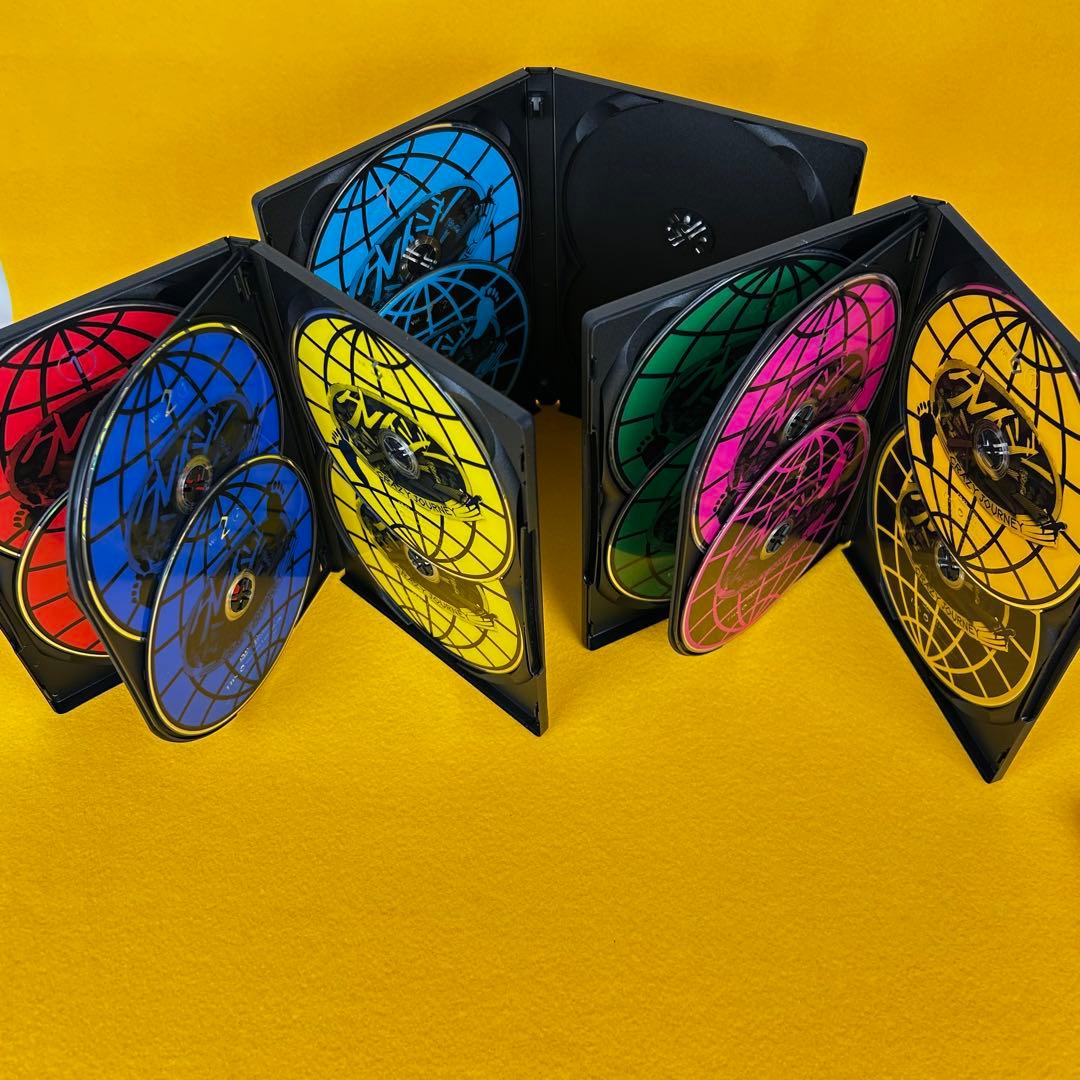 《新品ケース》クレイジージャーニー DVD Vol.1～7 全14巻 全巻セット