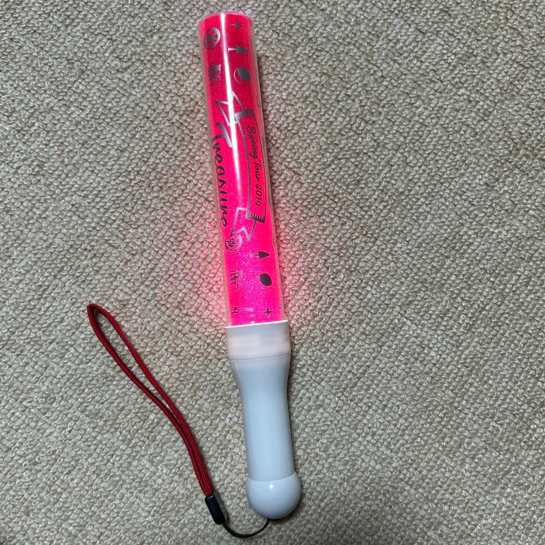 AMPTAK×COLORS リングライト あっきぃ 8個