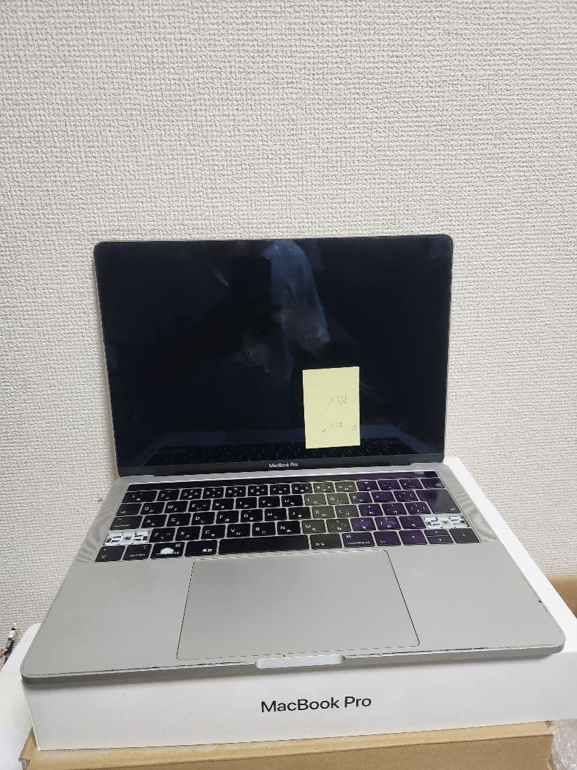 Macbook Pro 2018 A1989 パーツ　ジャンク s-l1200.png
