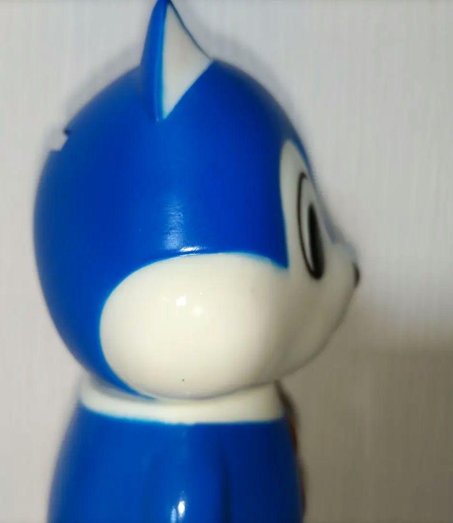 希少品 限定品 ブルーチップ チップちゃん ソフビフィギュア 貯金箱