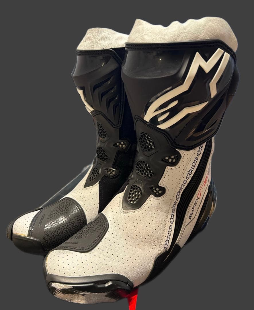 R*ド様 Alpinestars Supertech R 26.5cm レーシン