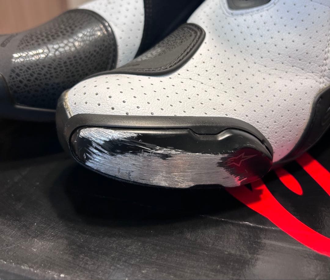 R*ド様 Alpinestars Supertech R 26.5cm レーシン