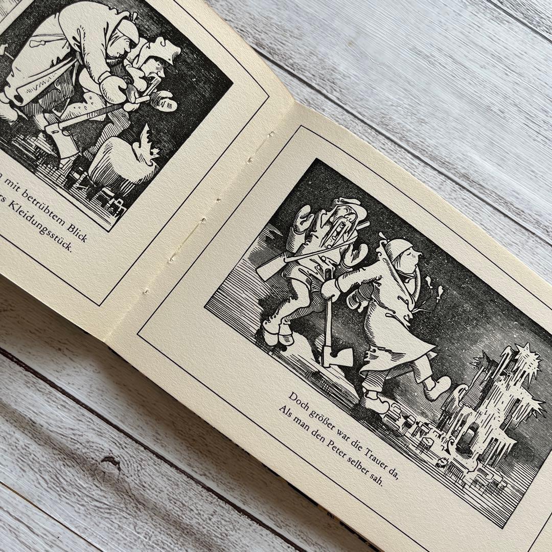 インゼル文庫】Nr.25WILHELM BUSCH Bilderpossen - メルカリ