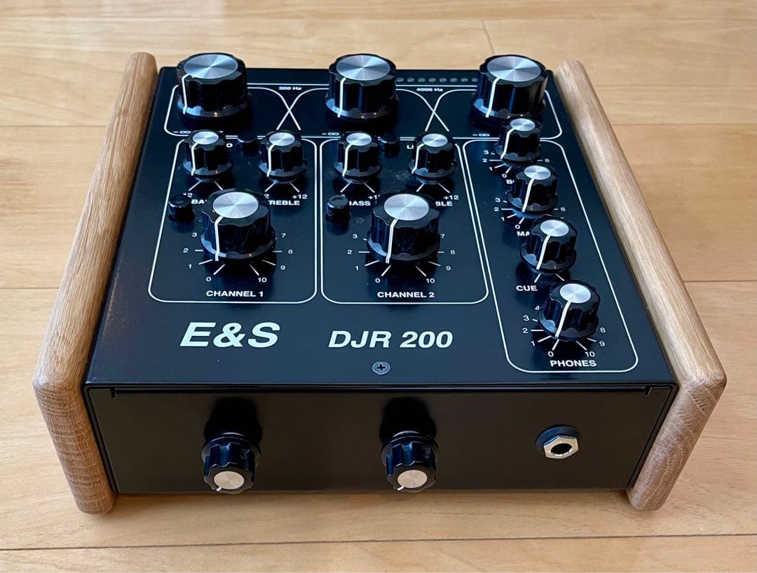 美品・動作良好 E&S DJR200 ロータリーミキサー - メルカリ