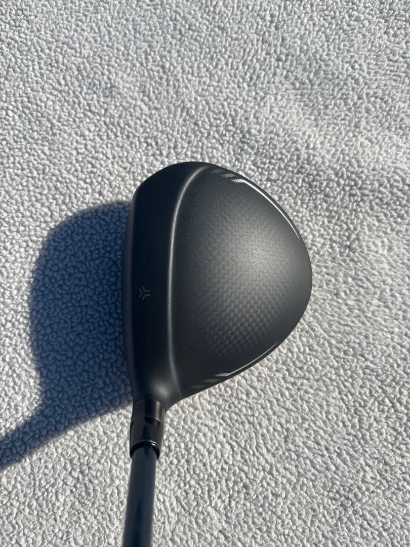 スリクソン ZX MK2 3W シャフトVENTUS ブルー6Sの通販はau PAY