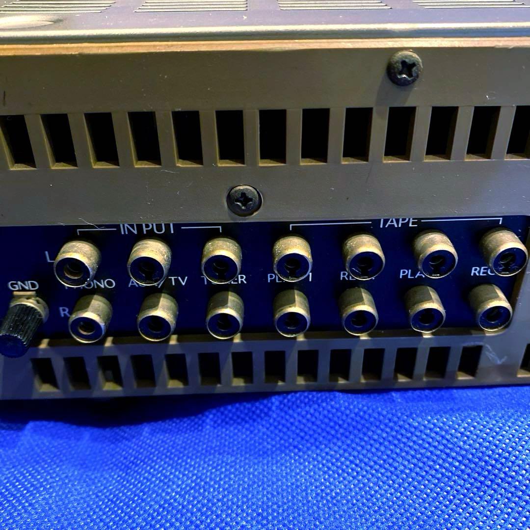 DIATONE DA-U640 ダイヤトーン プリメインアンプ - メルカリ