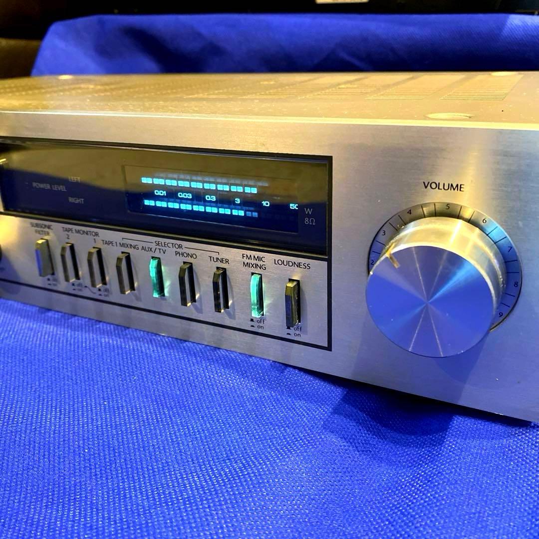 DIATONE DA-U640 ダイヤトーン プリメインアンプ - メルカリ