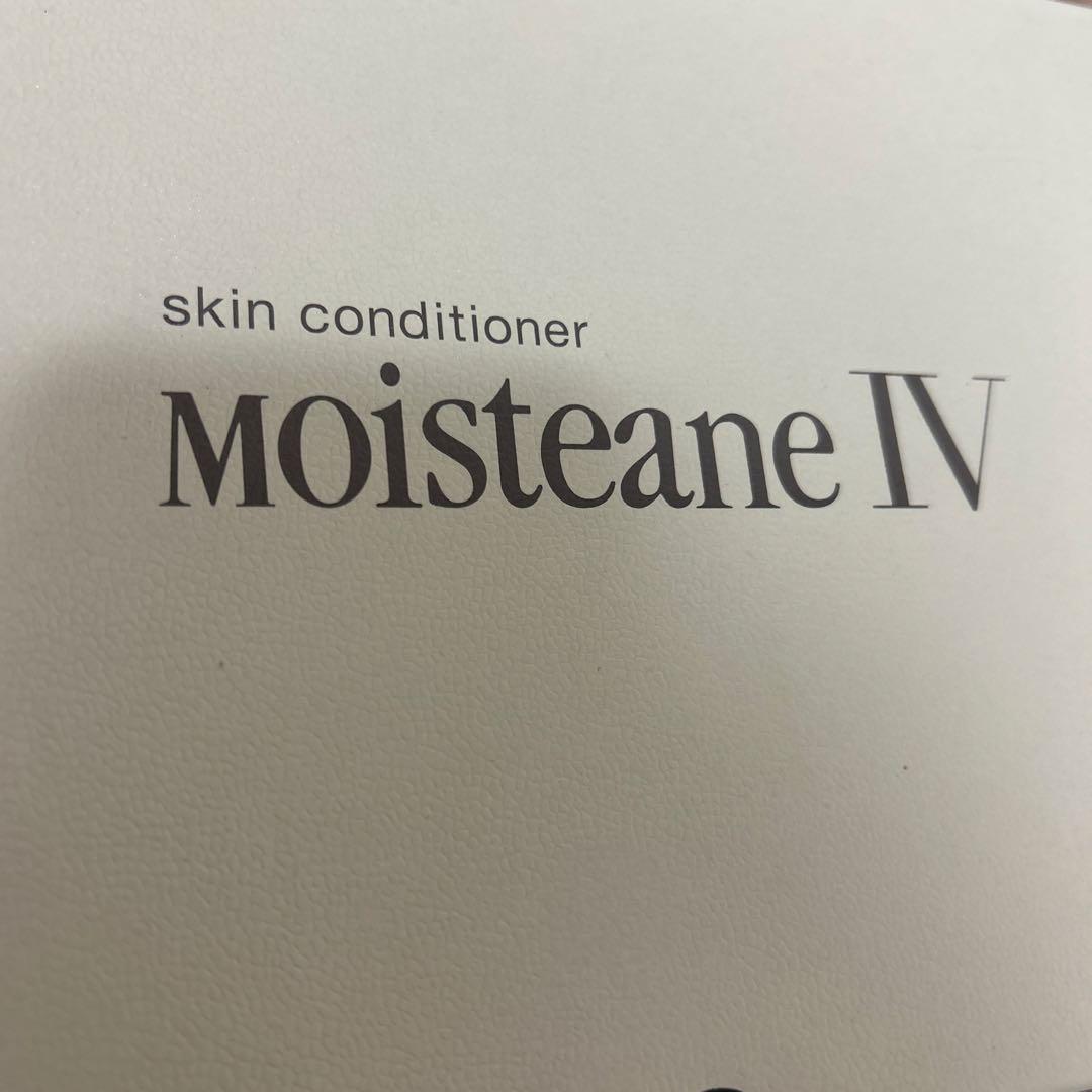 moisteane Ⅳ 美顔器 モイスティーヌⅣ