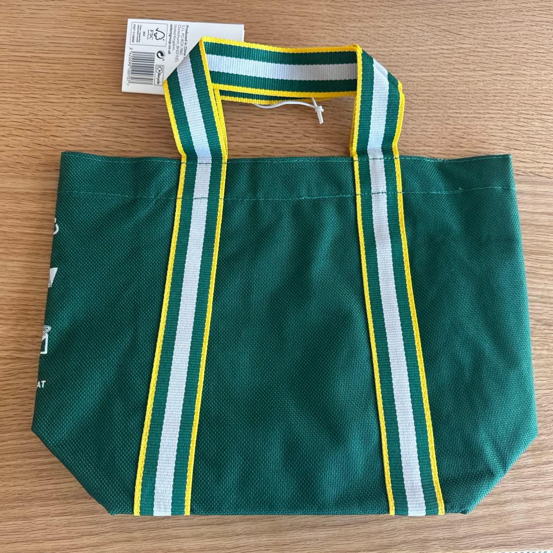 アニヤハインドマーチxナショナル麻布 ユニバーサルバッグmini - メルカリ