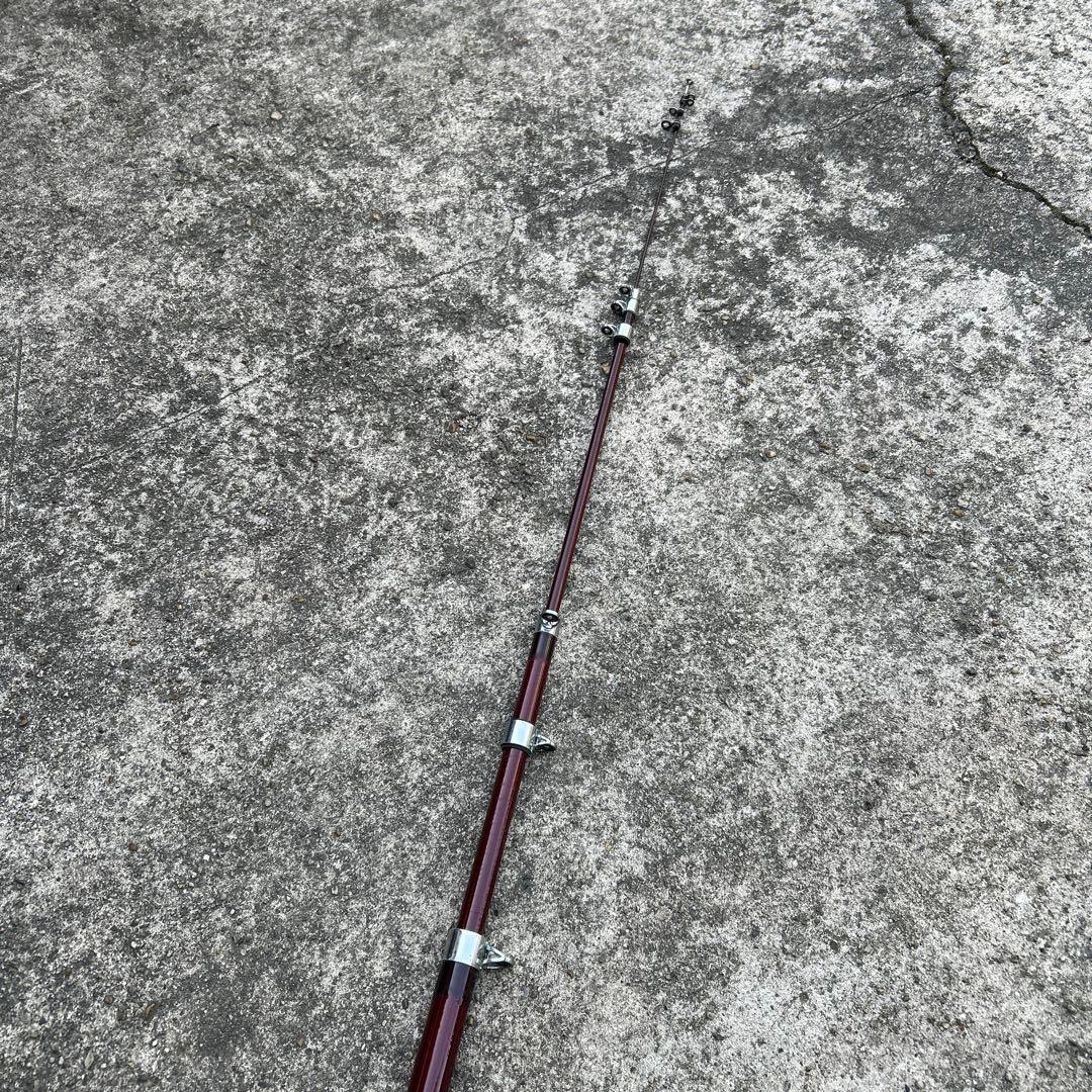NFT ケブラー製 翔 17GX 525硬調 5.25m-5p 石鯛竿 - メルカリ