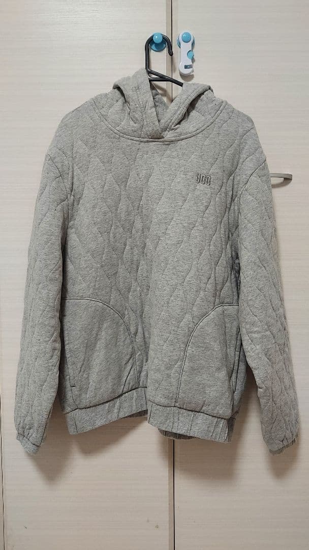 uggキルティングスウェットセットアップ セットアップ☆デイリーユース【UGG 】トップ＆ボトム (UGG