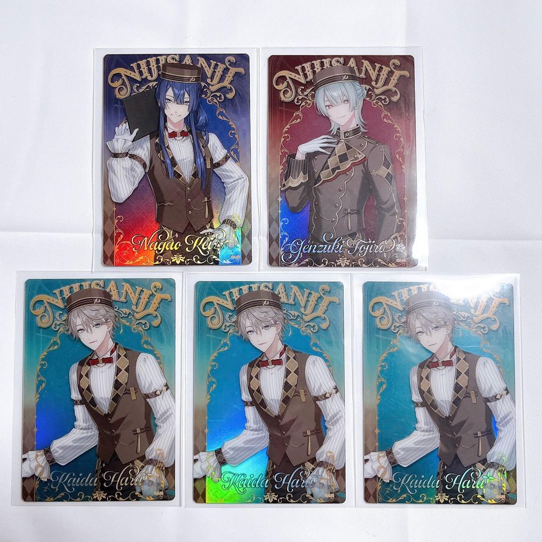 にじさんじ VΔLZ 長尾景 弦月藤士郎 甲斐田晴 - メルカリ