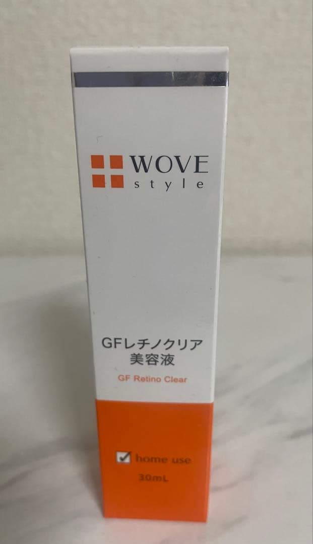 WOVE style GFレチノクリア美容液 30mL ウォブスタイル GFレチノクリア 30ml【店販用】の卸・通販