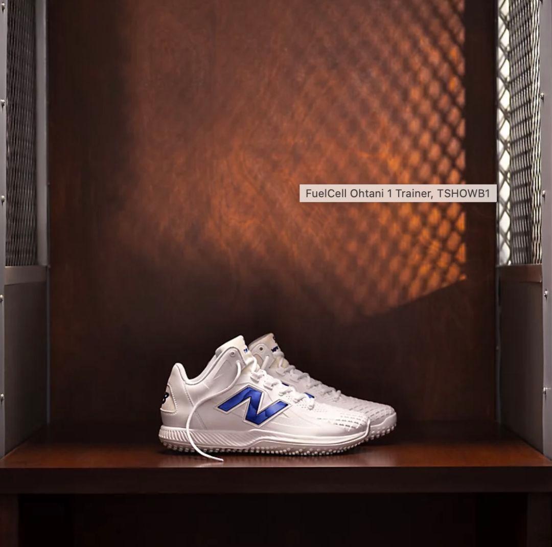 大谷翔平モデル New Balance SO1 29cm2E - メルカリ