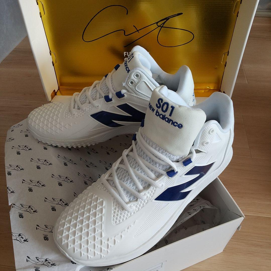 大谷翔平モデル New Balance SO1 29cm2E - メルカリ