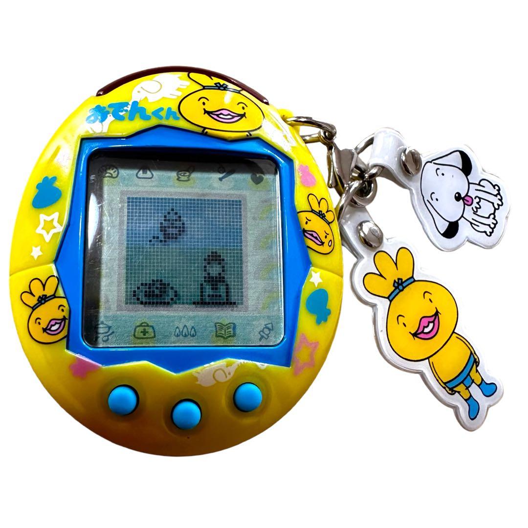 美品 おでんくんのたまごっち おでんくん たまごっち バンダイ