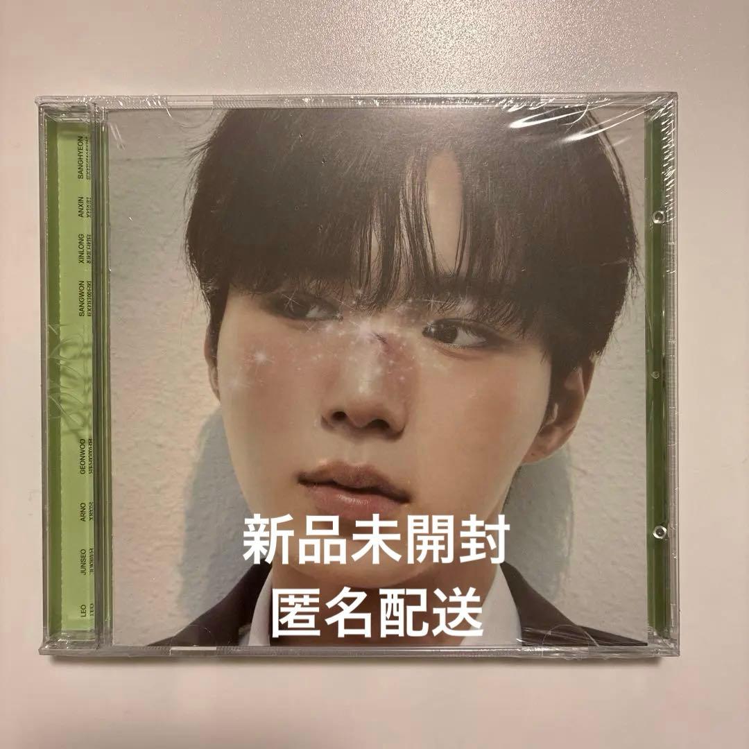 新品未開封 ジュンソ ALD1 CDアルバム ジュエルバージョン - メルカリ