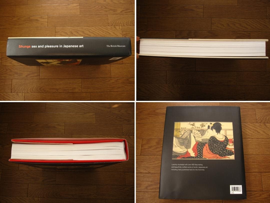 Shunga：Sex and Pleasure in Japanese Art