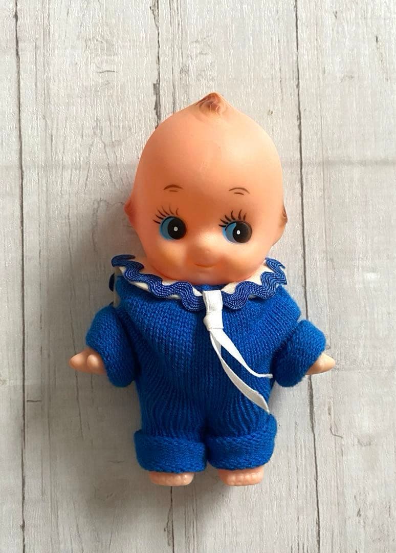 専用 キューピー人形 洋服付き キューピー セット レトロ 昭和レトロ