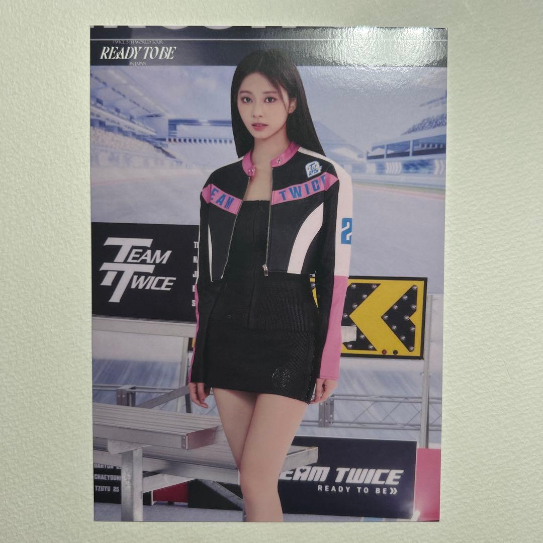 TWICE ラントレ ready to be 追加公演 ⑥ - メルカリ