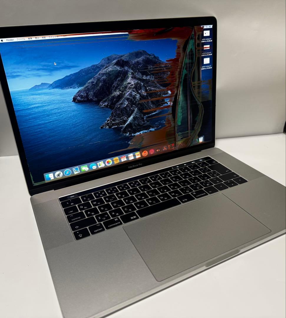MacBook Pro 15インチ2016 Core i7/16GB/256GB 2016 Apple MacBook Pro 15