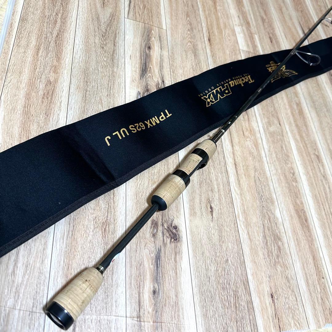 fenwick□フェンウィック TPMX62SULJ テクナ PMX - メルカリ