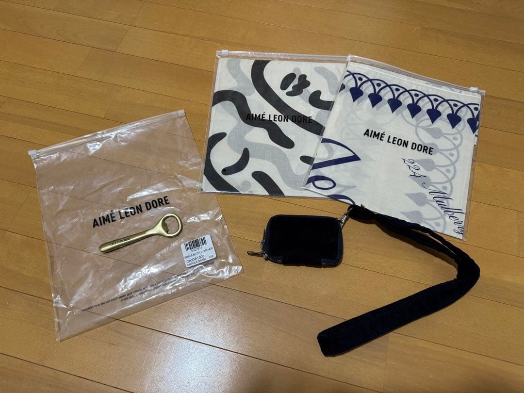 aime leon dore 4点小物セット Aimé Leon Dore for Drake's FW23 – Drakes US