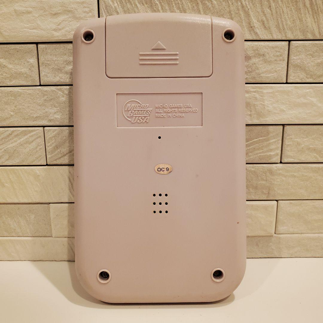 激レア】レトロ 携帯ゲーム ドラゴン: ブルース・リー・ストーリー