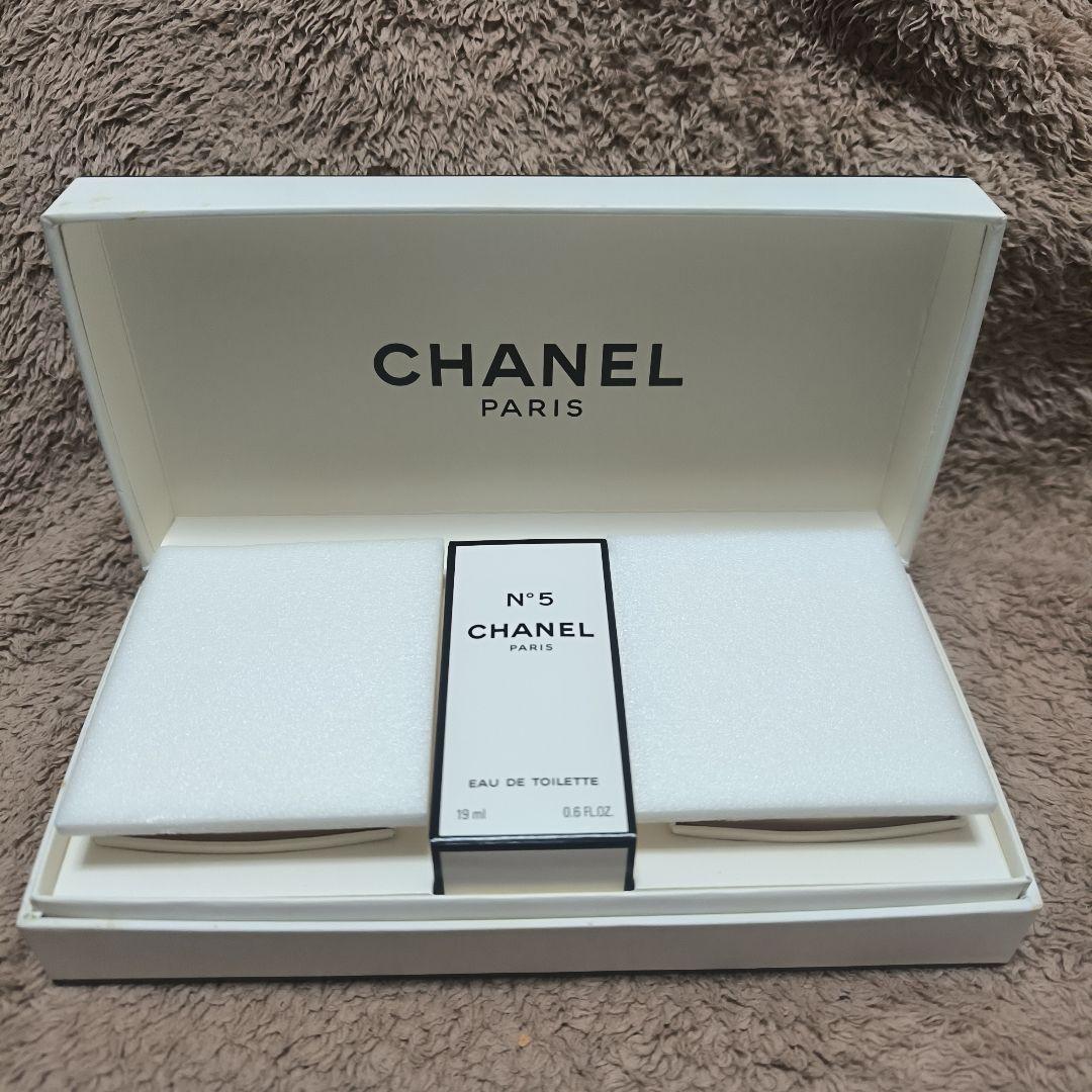 ☆未使用☆ CHANEL シャネル No5 サヴォン オードゥ トワレセット
