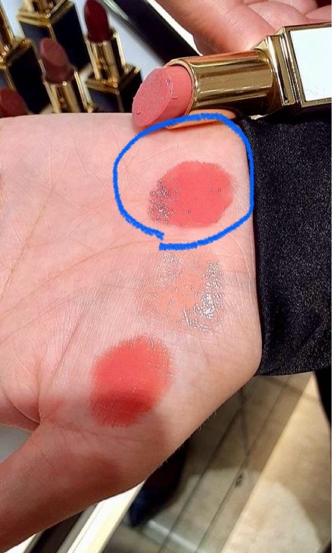 トムフォード ウルトラシャインリップカラー 33プラージュニュ - メルカリ