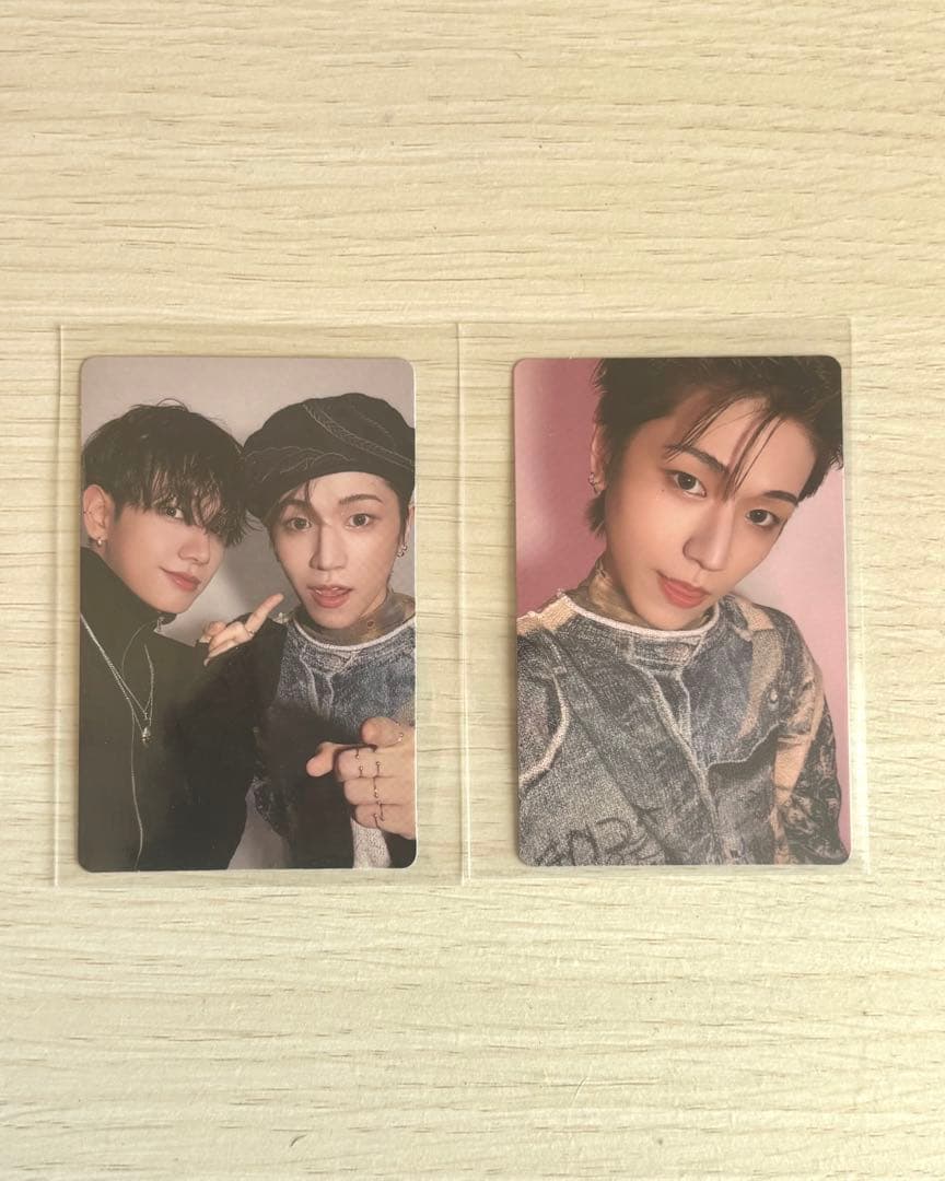 BOYNEXTDOOR No Genre トレカ リウ ジェヒョン - メルカリ