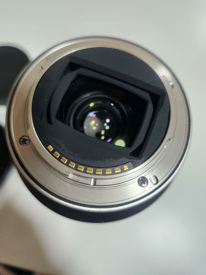 TAMRON 28-200 f2.8-5.6 sony Eマウント