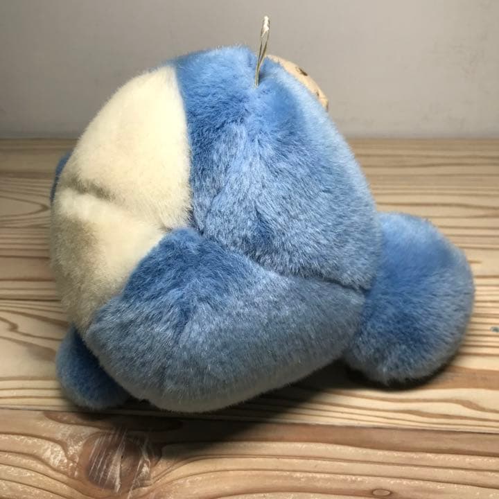 レア❗️オールドとなりのトトロ 中トトロぬいぐるみ - メルカリ