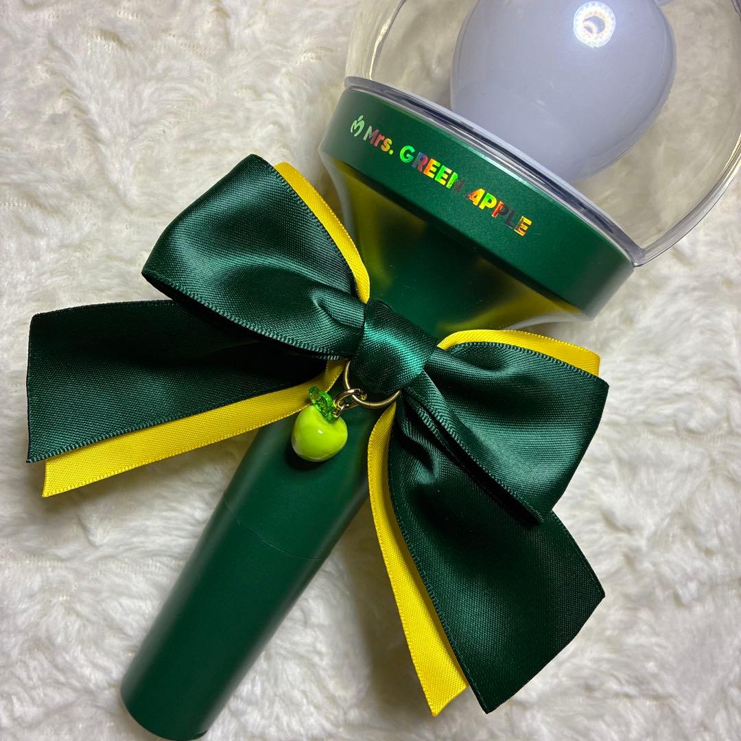 ミセス推し ペンライトリボン - メルカリ