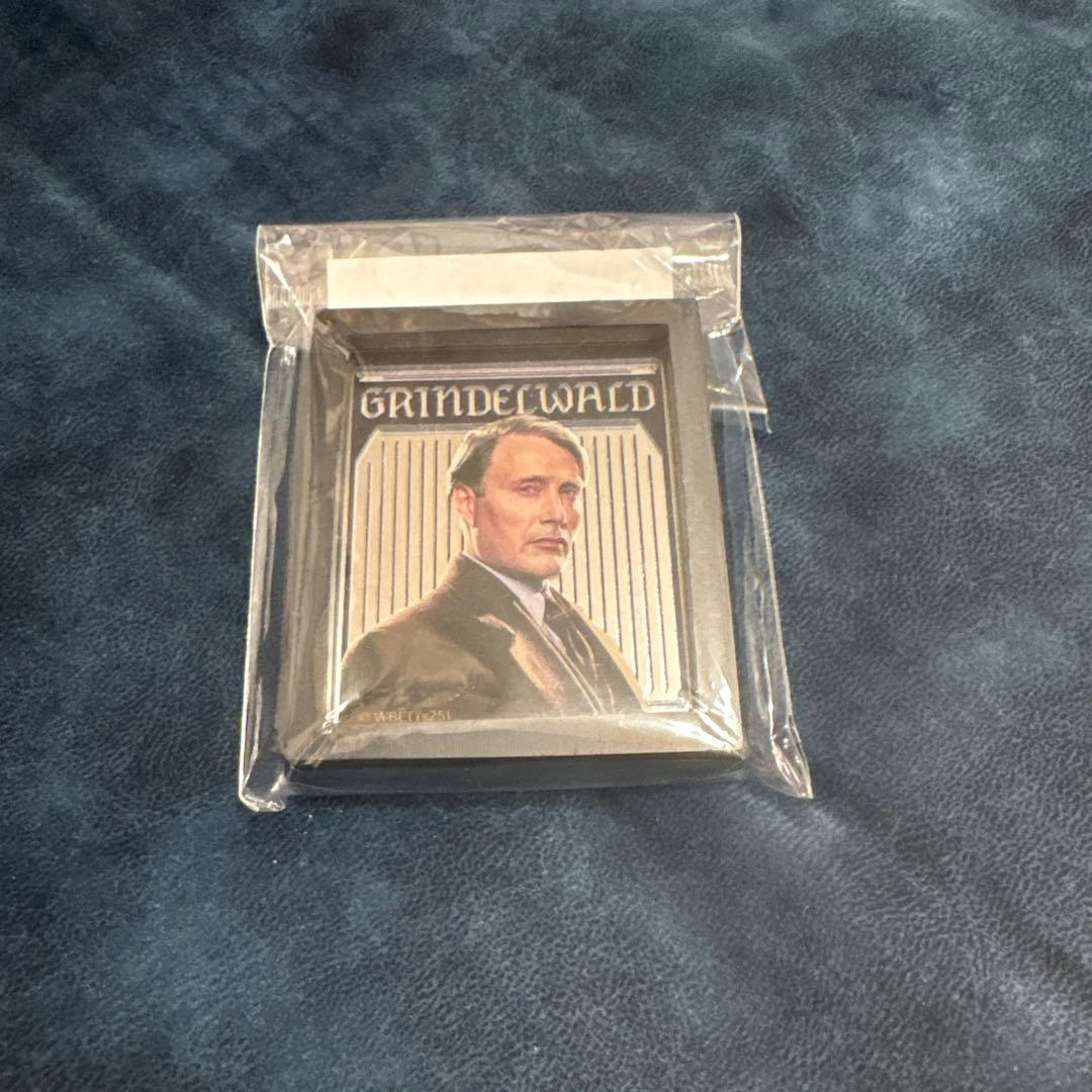 マッツ・ミケルセン グリンデルバルド マグネット ファンタスティック