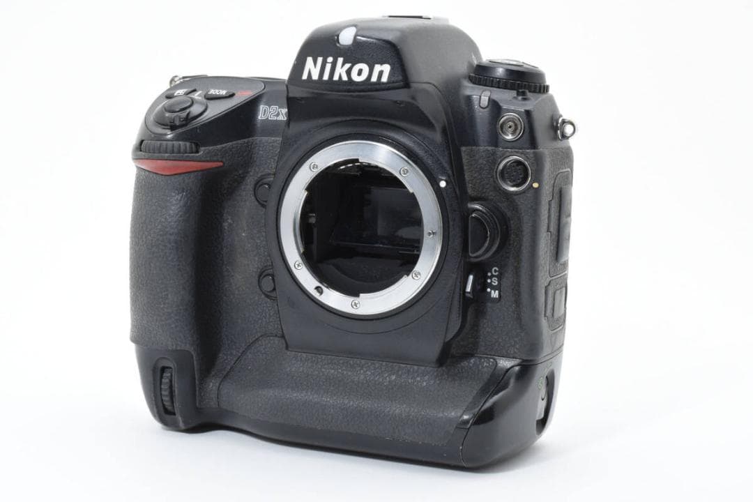 ☆ショット数: 57152回・良品☆ ニコン NIKON D2X ボディ#922 - メルカリ