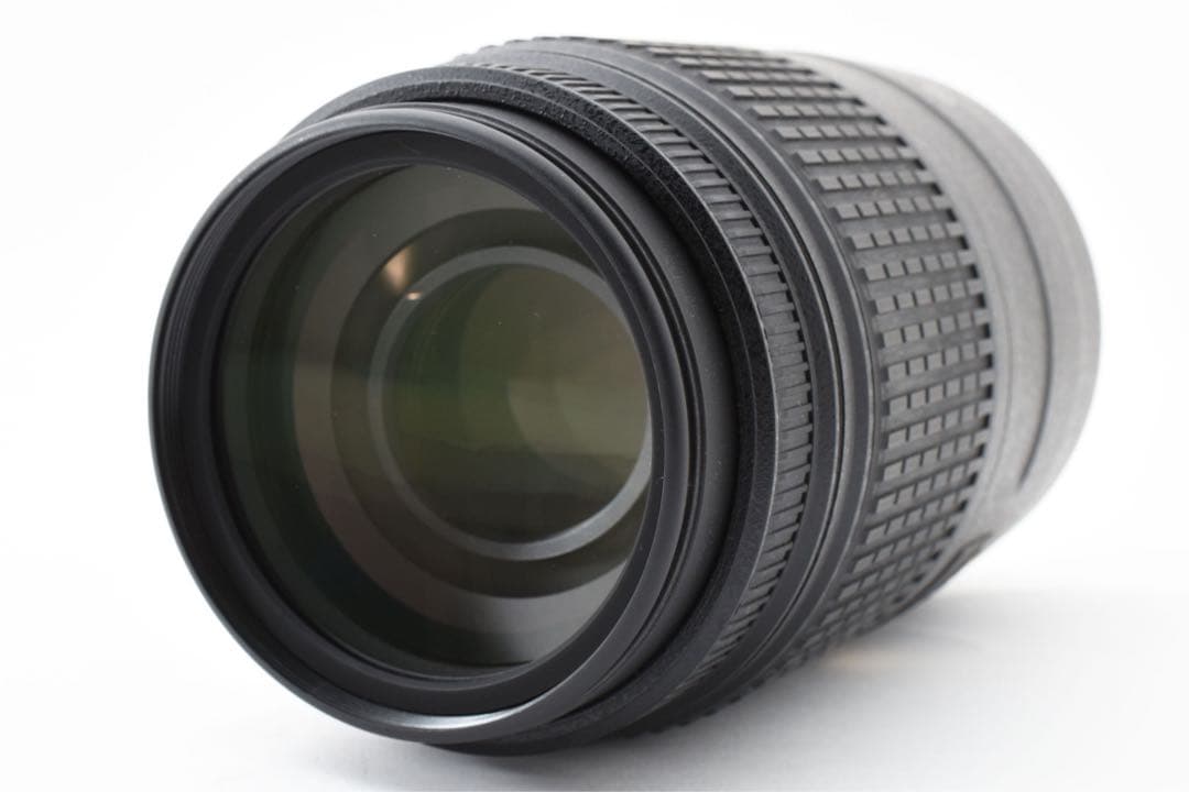 ☆外観美品【NIKON】VR AF-S 55-300mm F4.5-5.6 G