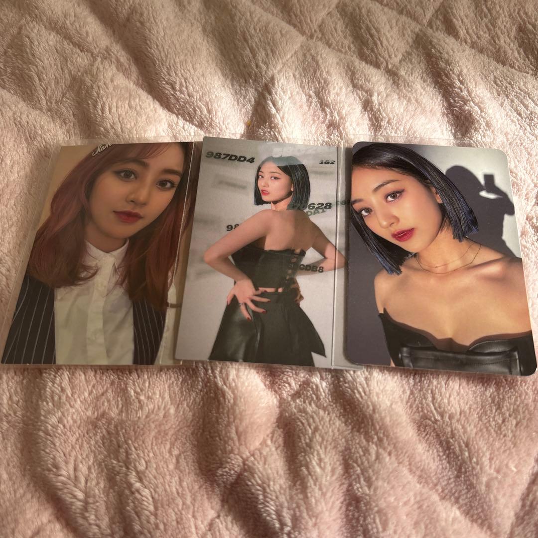 twiceジヒョトレカ - メルカリ