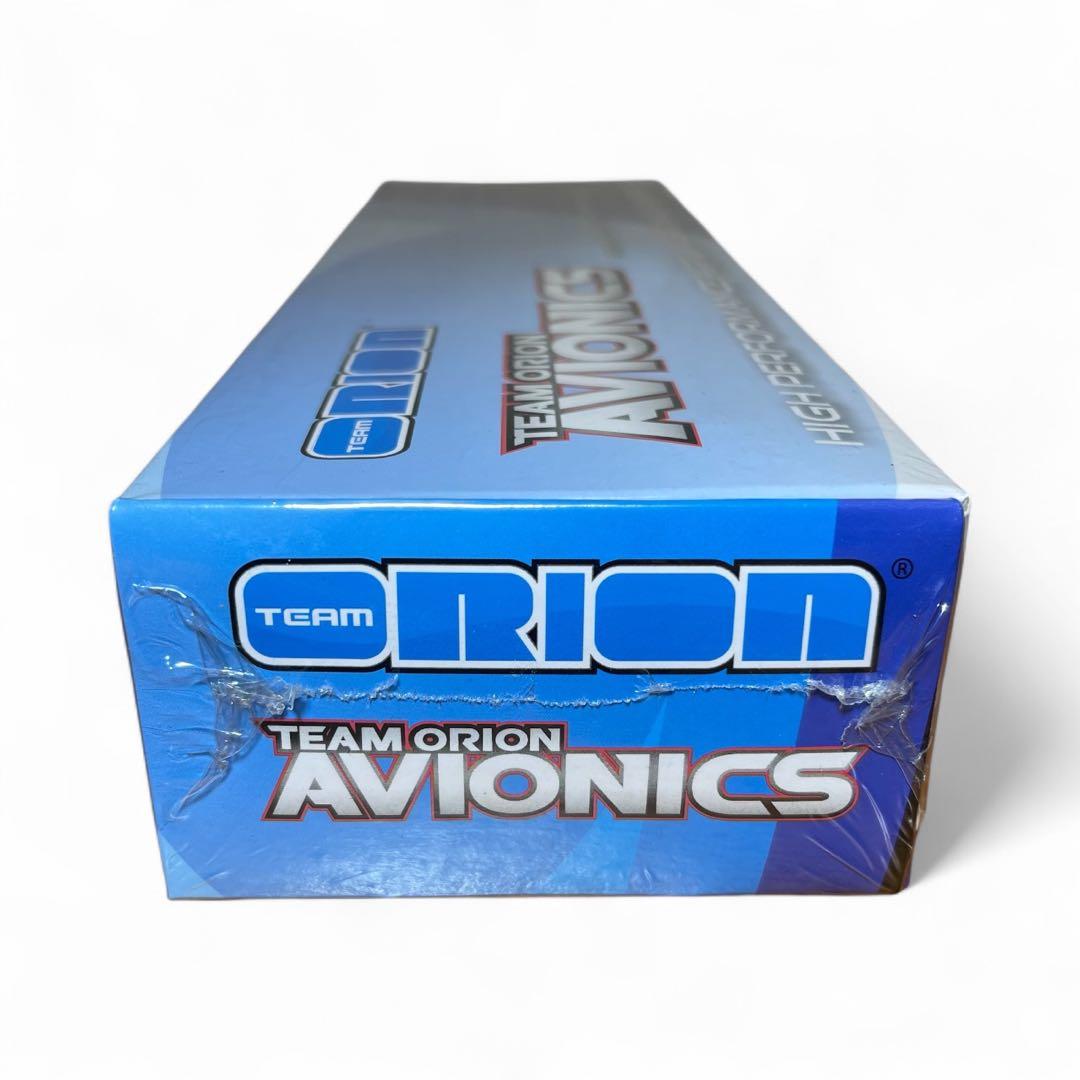 ❤️新品❤️ 京商 ティーム オリオン アビオニクス フライトパック 50