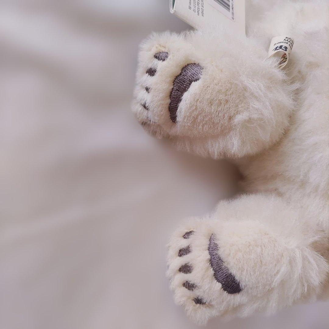 KOSEN 泥んこグマ シュムーデル 北極クマぬいぐるみ 限定500 - メルカリ