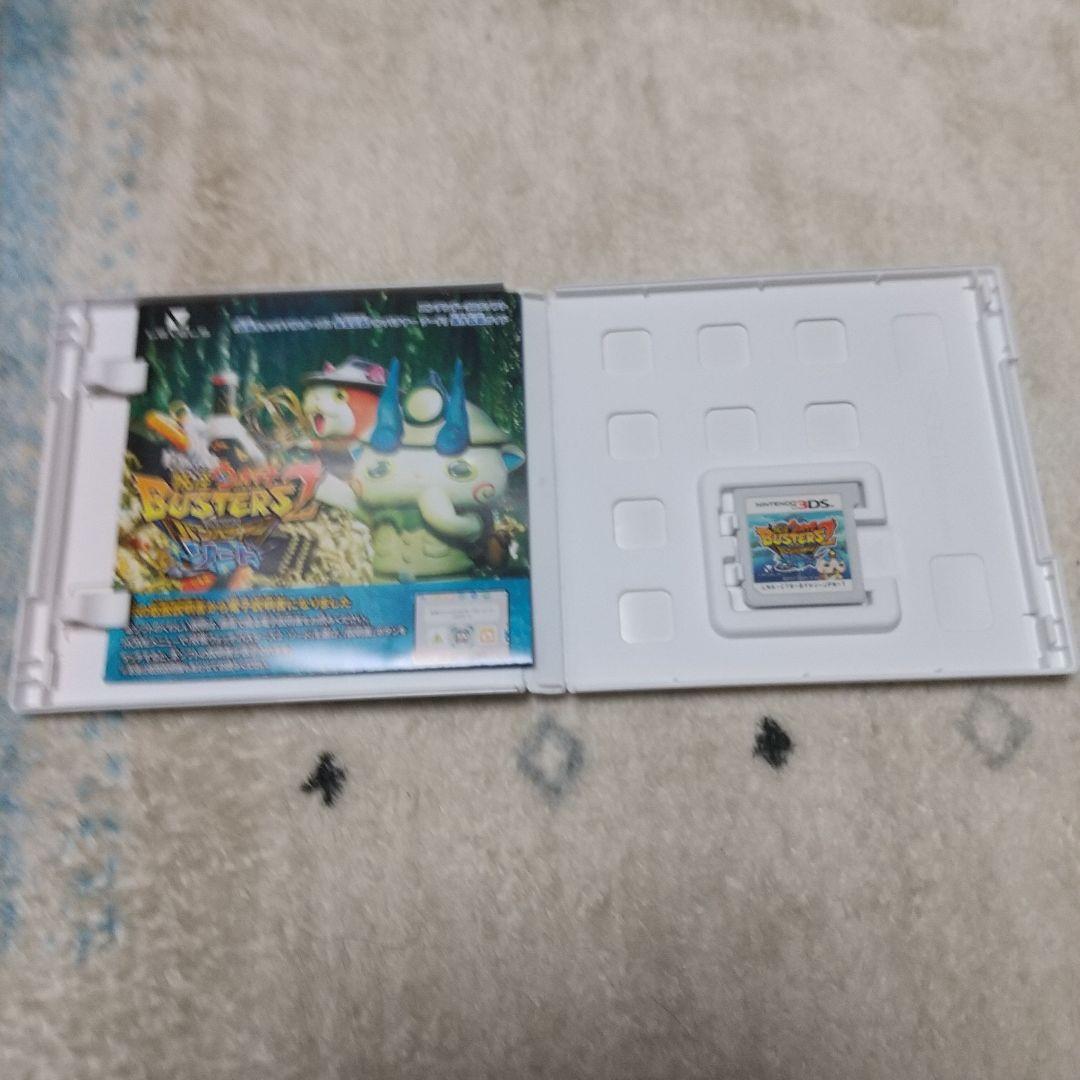 妖怪ウォッチ 3DSソフトまとめ売り8本 - メルカリ