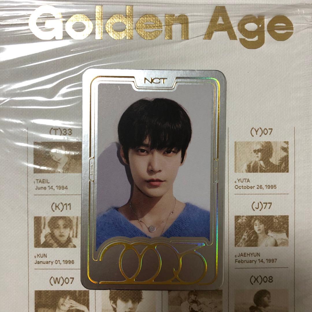 Special yearbook card Doyoung ドヨン　トレカ NCT127 ドヨン トレカ｜Yahoo!フリマ（旧PayPayフリマ）