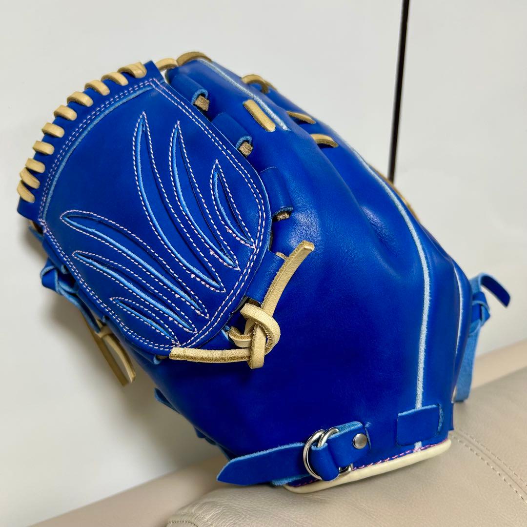 メ*ン様 グラブワークス オーダーグラブ 左投 投手用 おまけ付き 楽天市場】左投げ専門メーカーが作った投手用グローブ。 チアキ CHIAKI
