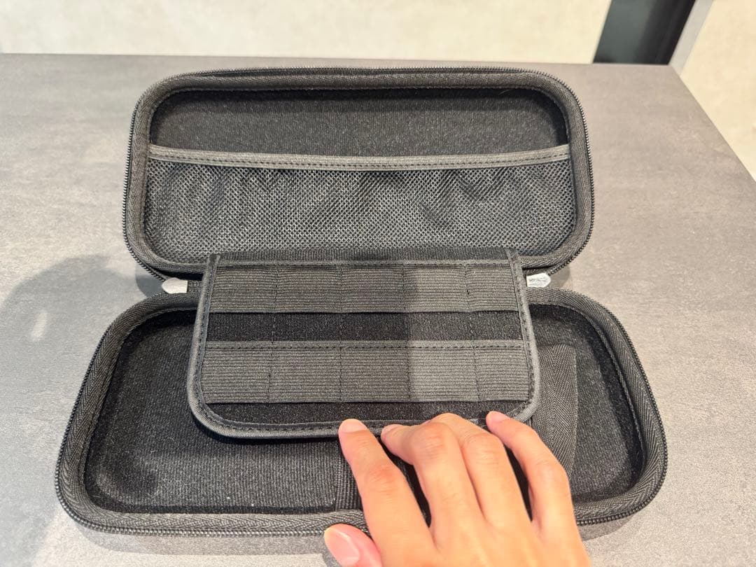 Nintendo Switch 本体 ブラック 箱・収納ケースの通販はau PAY