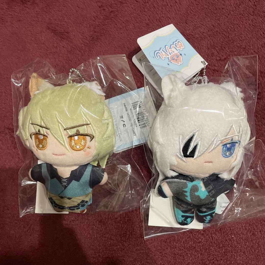 OneMall provides Mercari products: キラメモ ぬいパル Lamento